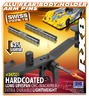 ALU REAR BODY HOLDER ARM PIN - HARD COATED (2)